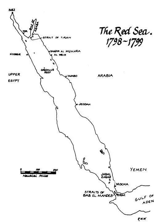 Chapter One The Convoy Escort FebruaryJune 1798 A low mist hung in the - фото 1