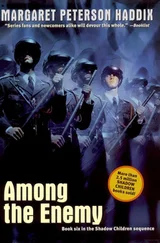 Margaret Haddix - Among the Enemy