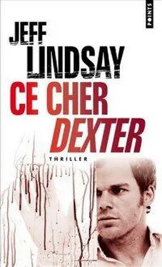 Jeff Lindsay Ce cher Dexter обложка книги