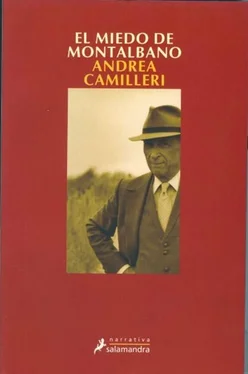 Andrea Camilleri El Miedo De Montalbano обложка книги