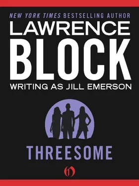 Lawrence Block Threesome