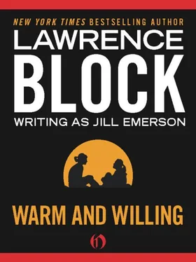 Lawrence Block Warm and Willing обложка книги