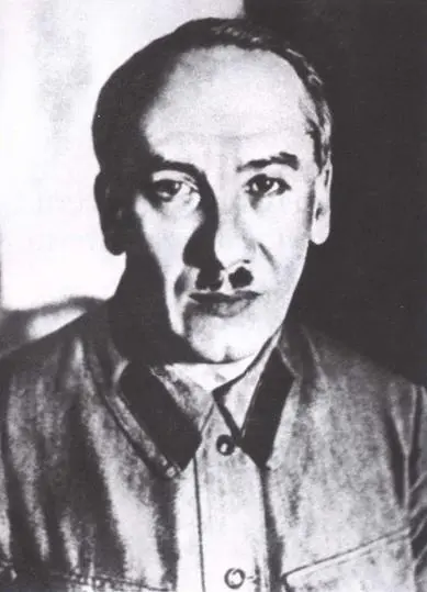Генрих Григорьевич Ягода Народный комиссар Внутренних дел СССР с 1934 г по - фото 1