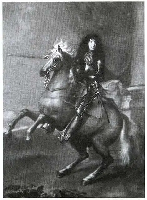 Людовик XIV Ш Лебрен 1668 г Генеральные штаты не созываются но - фото 16