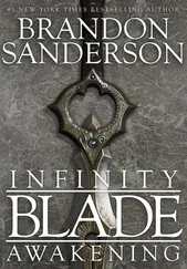Brandon Sanderson - Infinity Blade - Awakening