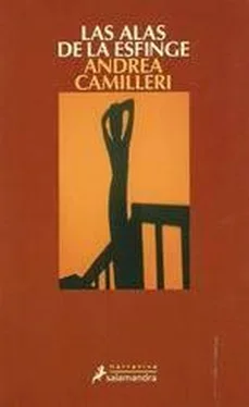 Andrea Camilleri Las Alas De La Esfinge обложка книги