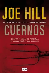 Joe Hill - Cuernos