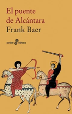 Frank Baer El Puente De Alcántara обложка книги