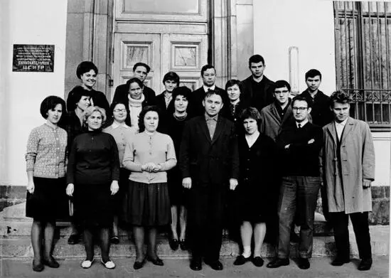 Дружный коллектив разработчиков Сетуни Несмотря на все препоны к 1965 году - фото 12