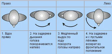 Рис 11 Дыхательная техника 2 Дыхательная техника 3 Условное название - фото 13