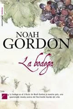 Noah Gordon La Bodega обложка книги