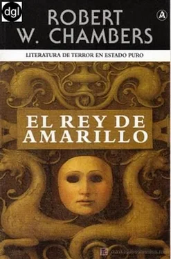 Robert Chambers El Rey de Amarillo обложка книги