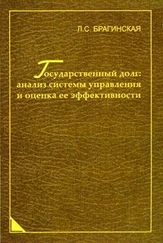 Лада Брагинская - Государственный долг - анализ системы управления и оценка ее эффективности