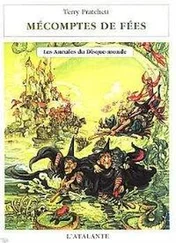 Terry Pratchett - Mécomptes de fées