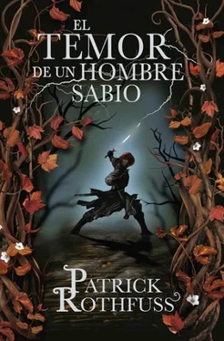 Patrick Rothfuss El temor de un hombre sabio. Crónicas del Asesino de Reyes: segundo día обложка книги