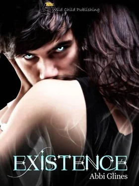 Abbi Glines Existence обложка книги