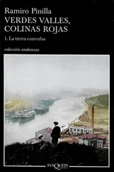 Ramiro Pinilla - La tierra convulsa