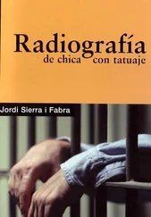 Jordi Sierra i Fabra - Radiografia De Chica Con Tatuaje