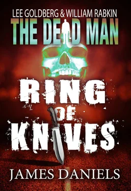 James Daniels Ring of Knives обложка книги