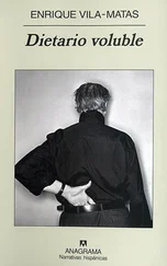 Enrique Vila-Matas - Dietario voluble