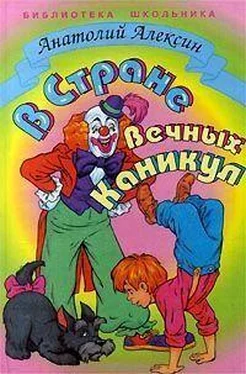 Краткое содержание в стране вечных каникул алексина за 2 минуты пересказ сюжета