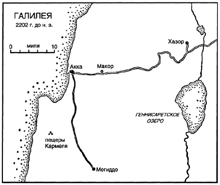 Высоко в небе над пустыней кружил стервятник Его поблескивающие глаза - фото 24