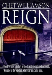 Chet Williamson - Reign