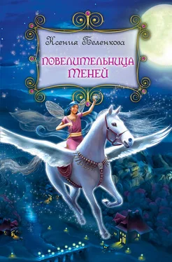 Ксения Беленкова Повелительница теней обложка книги