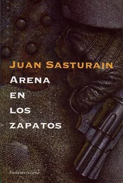 Juan Sasturain Arena en los zapatos обложка книги
