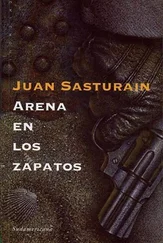 Juan Sasturain - Arena en los zapatos