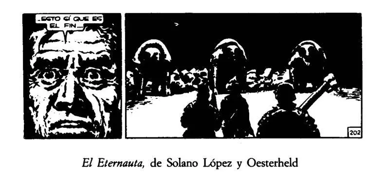 94 La mirada de los osos Al cruzar el puente Pueyrredón le revisaron el - фото 7