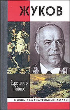 Владимир Дайнес Жуков обложка книги