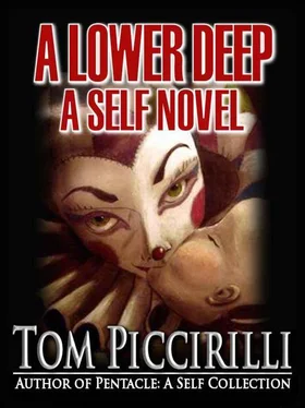 Tom Piccirilli A Lower Deep обложка книги