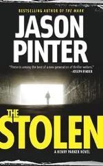 Jason Pinter - The Stolen