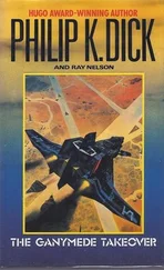 Philip Dick - The Ganymede Takeover