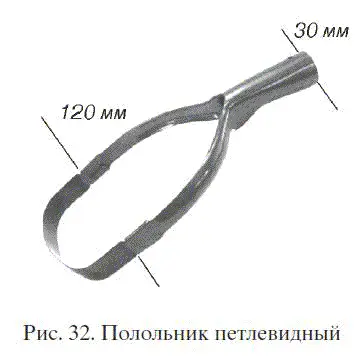 Для обработки поверхности почвы очень удобен плоскорез Фокина рис 3540 - фото 32