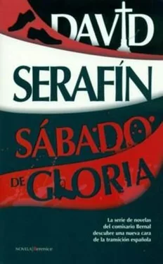 David Serafín Sábado de gloria