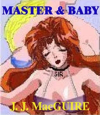 J. MacGuire Master and baby обложка книги