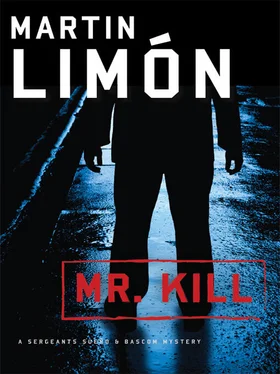 Martin Limon Mr. Kill обложка книги