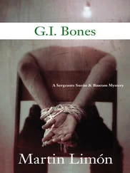 Martin Limon - G. I. Bones