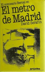 David Serafín - El Metro de Madrid