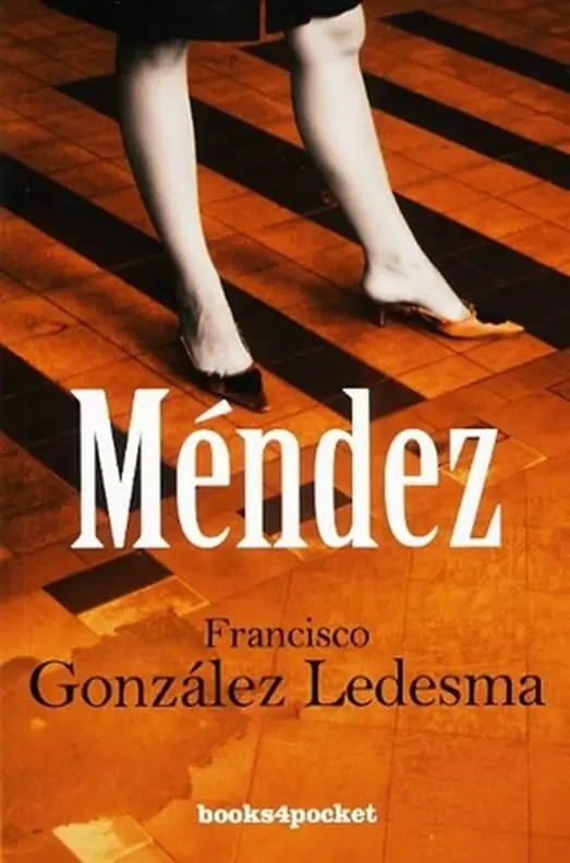 Francisco González Ledesma Méndez Inspector Méndez 8 LA SOLEDAD Cuando - фото 1