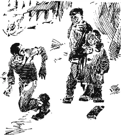 1 От мачехи пришли известия Она не забывает изредка напишет Фаткулу - фото 7