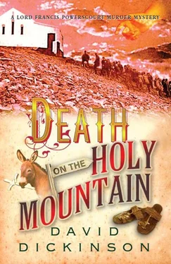 David Dickinson Death on the Holy Mountain обложка книги