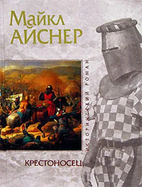 Майкл Айснер Крестоносец обложка книги