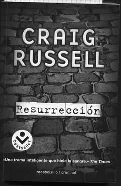 Craig Russell Resurrección обложка книги