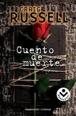 Craig Russell Cuento de muerte обложка книги