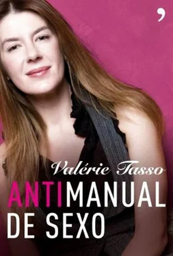 Valérie Tasso Antimanual de sexo обложка книги