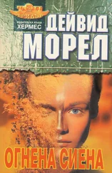 Дейвид Морел - Огнена Сиена