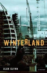 Alan Glynn - Winterland
